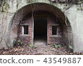 wakayama, ruins, ash 43549887