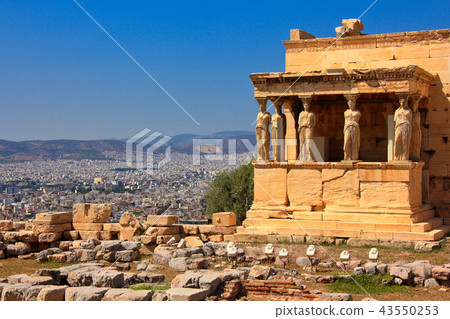 選舉雅典，希臘 43550253