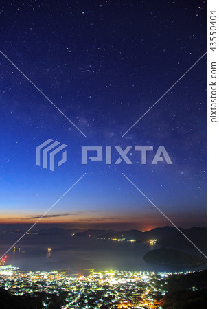 黎明前的瀨戶內銀河 黎明前的瀨戶內銀河 43550404