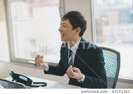 笑容 笑臉 微笑 43551261