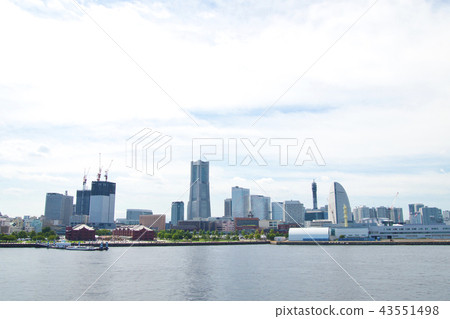 Yokohama Minato Mirai 43551498