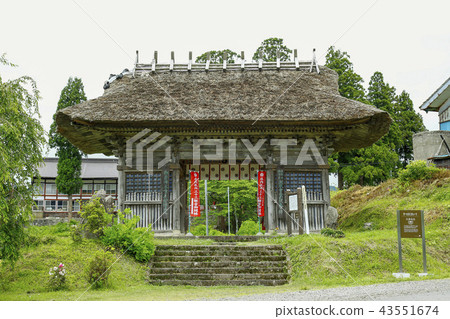 Dewa Miyama山形縣鶴岡市 43551674