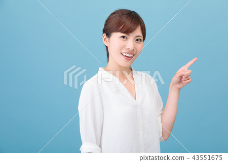 清爽的女人 清爽的女人 43551675