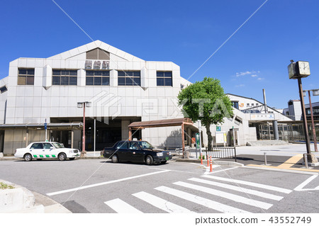 Okazaki Station West Exit Station scenery 43552749