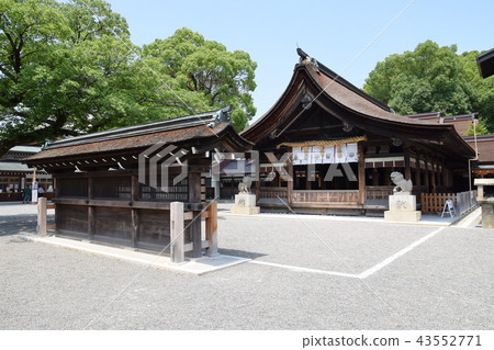 Kofu Miya Shrine Shrine 43552771