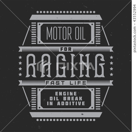 Vintage label design Vintage label design 43552994