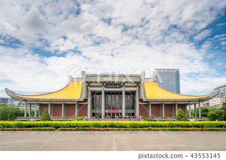 National Dr. Sun Yat-sen Memorial Hall National Dr. Sun Yat-sen Memorial Hall 43553145