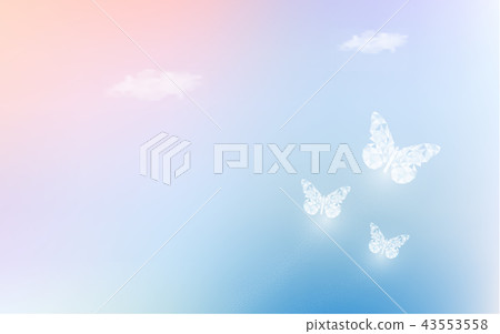 180903_01_Fantasy hologram background 43553558