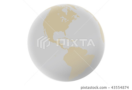 Earth America gray light brown Earth America gray light brown 43554874