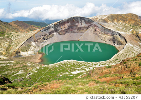 Zao in the summer 43555207