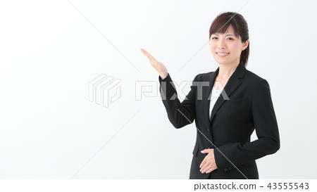 Business woman holding hands Business woman holding hands 43555543