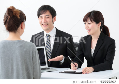 商業場景 43555802