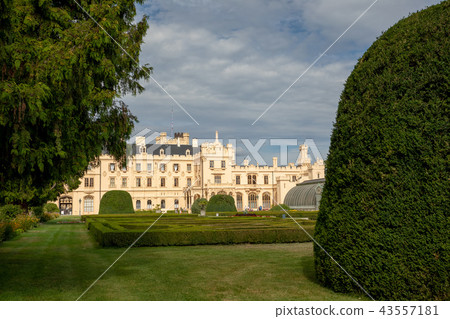 State chateau Lednice Moravia, Czech Republic State chateau Lednice Moravia, Czech Republic 43557181