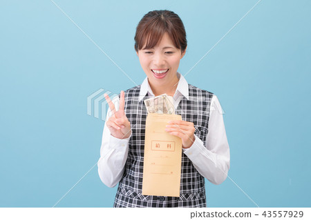 Business woman Business woman 43557929