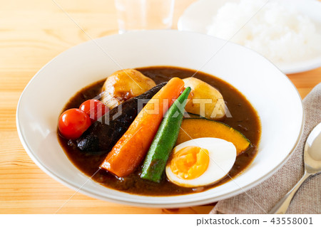 Soup Curry Soup Curry 43558001