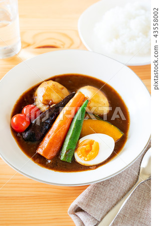 湯咖哩 湯咖哩 43558002