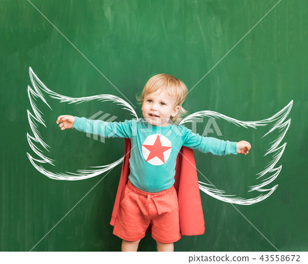 Back to school. Education concept 43558672