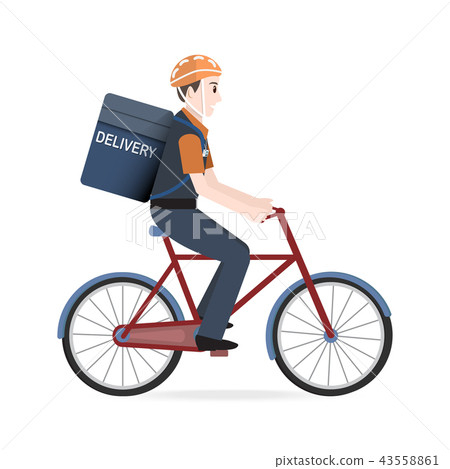 bicycle delivery service