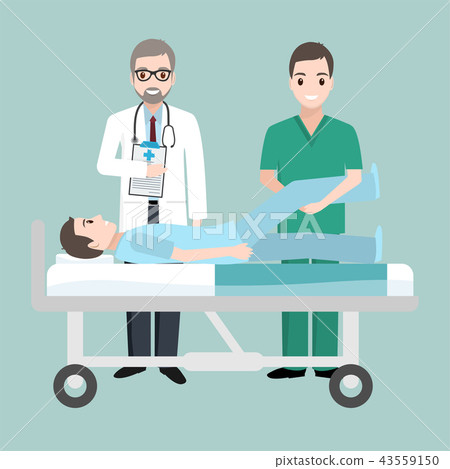 Physical exercise rehabilitation of patient  43559150