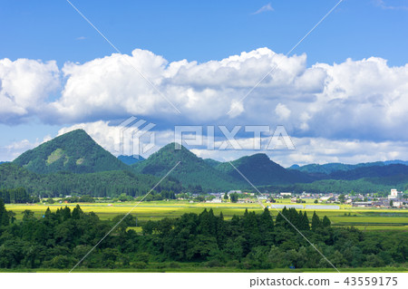 Refreshing Yamagata Prefecture Kanayama Town Refreshing Yamagata Prefecture Kanayama Town 43559175