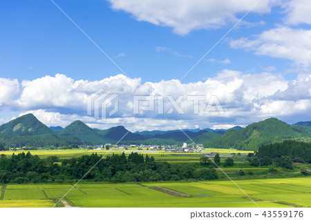 Refreshing Yamagata Prefecture Kanayama Town Refreshing Yamagata Prefecture Kanayama Town 43559176