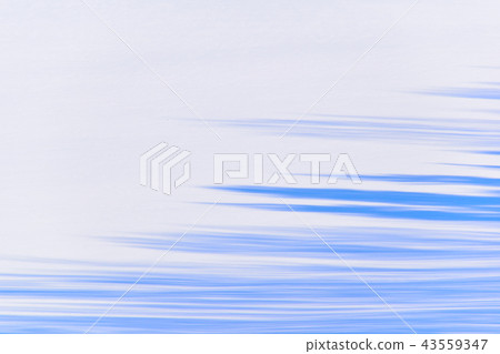 Ugly shadow of the snowy field Ugly shadow of the snowy field 43559347