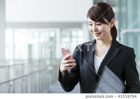 Business woman businessman office businesswoman 43559704