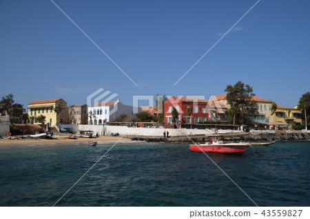 Colonial architecture in Senegal Colonial architecture in Senegal 43559827