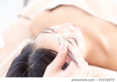 Young woman, Matsuek, operation 43559879