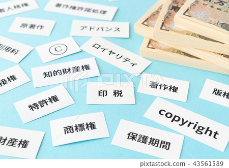 Business tax Intellectual property right Copyright 43561589