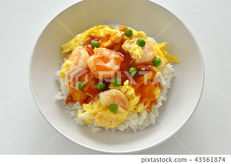 Tianjin rice bowl 43561874