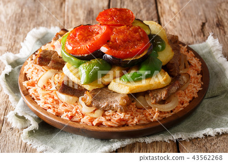 Home Arabic cuisine 43562268