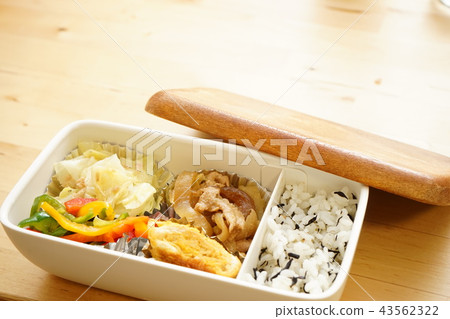 午餐盒 43562322