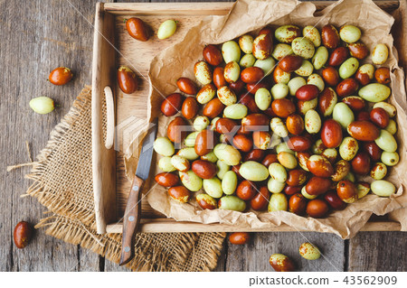 Chinese date fruits-Ziziphus jujuba fruits Chinese date fruits-Ziziphus jujuba fruits 43562909