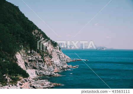 Busan Sea 43563111