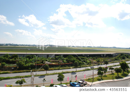 Kadena base (roadside station Kadena) 43563551