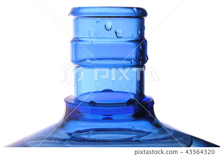 Bottles water 43564320
