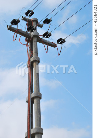 High voltage 43564321
