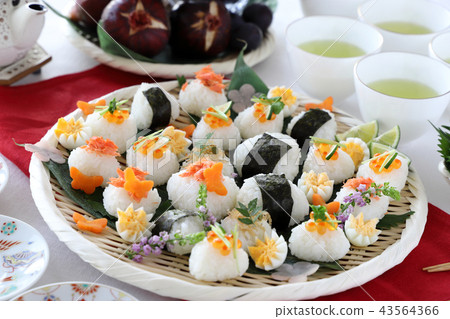 迷你飯糰 43564366