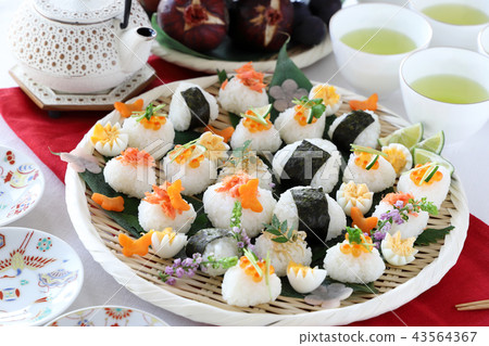 迷你飯糰 43564367