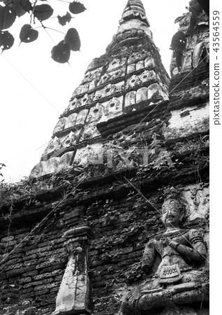 Historical attractions and historic sites in Thai Historical attractions and historic sites in Thai 43564559