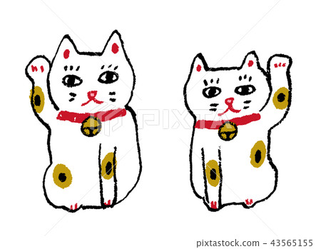 幸運貓 幸運貓 43565155