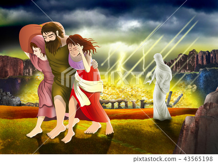 Sodom and Gomorrah image Sodom and Gomorrah image 43565198