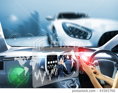 electric car electric car 43565760