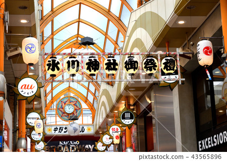 中野Sunmall購物區（中野區） 43565896