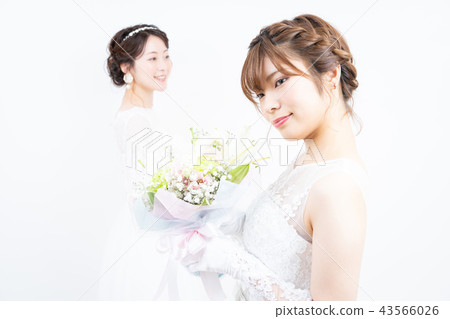 Bride bridal couple 43566026