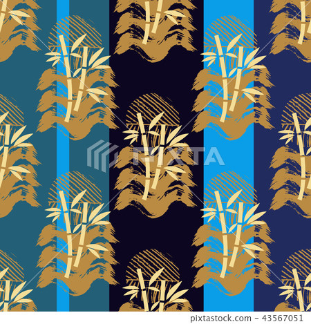 Japanese pattern 43567051