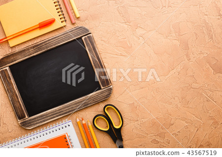 Back to school supplies Back to school supplies 43567519
