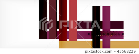 Minimal line design abstract background Minimal line design abstract background 43568229