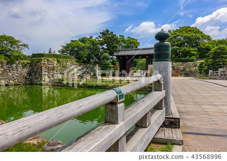 Sakuramon橋姬路城堡 Sakuramon橋姬路城堡 43568996